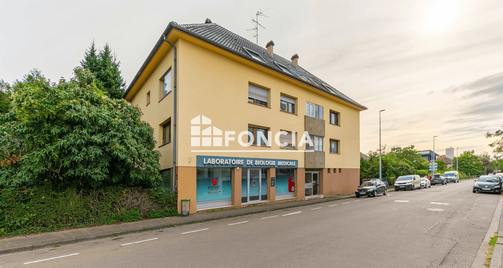 Appartement à vendre, 92m², Schiltigheim