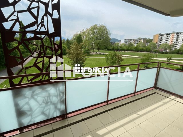 Appartement à louer, 41m², Annecy-le-Vieux