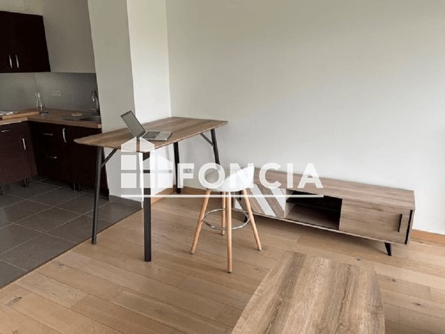 Appartement à louer, 41m², Annecy-le-Vieux