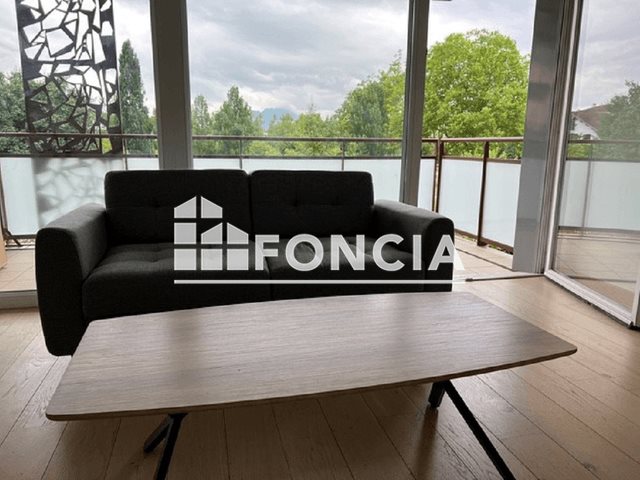 Appartement à louer, 41m², Annecy-le-Vieux