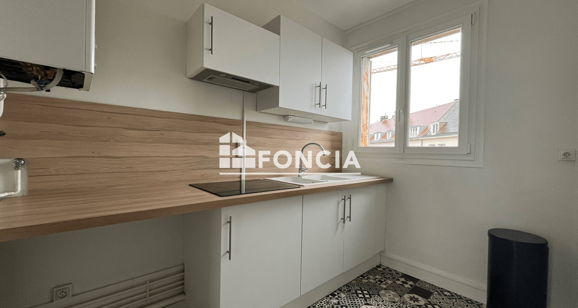 Appartement à louer, 58m², Chartres