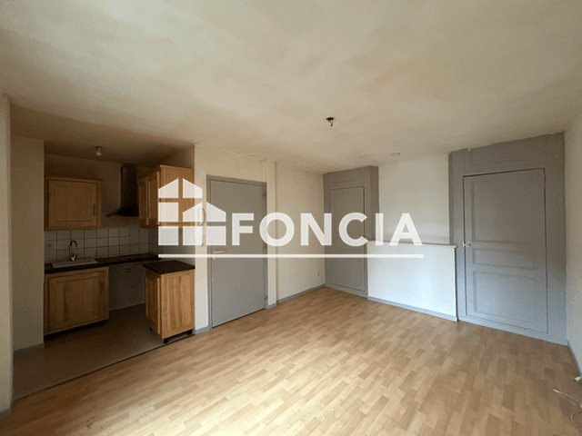 Appartement à louer, 41m², Charleville-Mézières