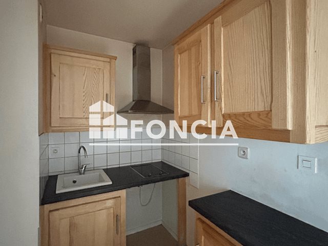 Appartement à louer, 41m², Charleville-Mézières