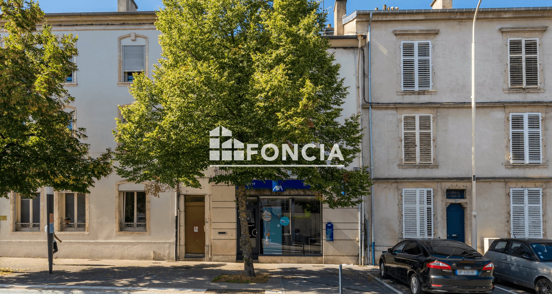 Appartement à vendre, 76m², Nancy