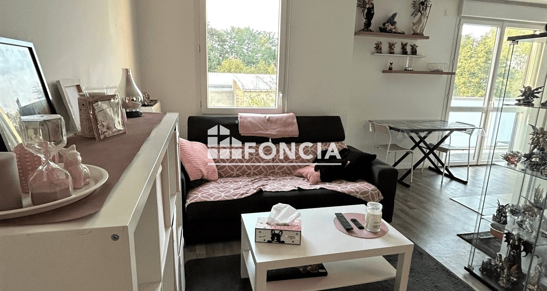 Appartement à louer, 41m², Lieusaint