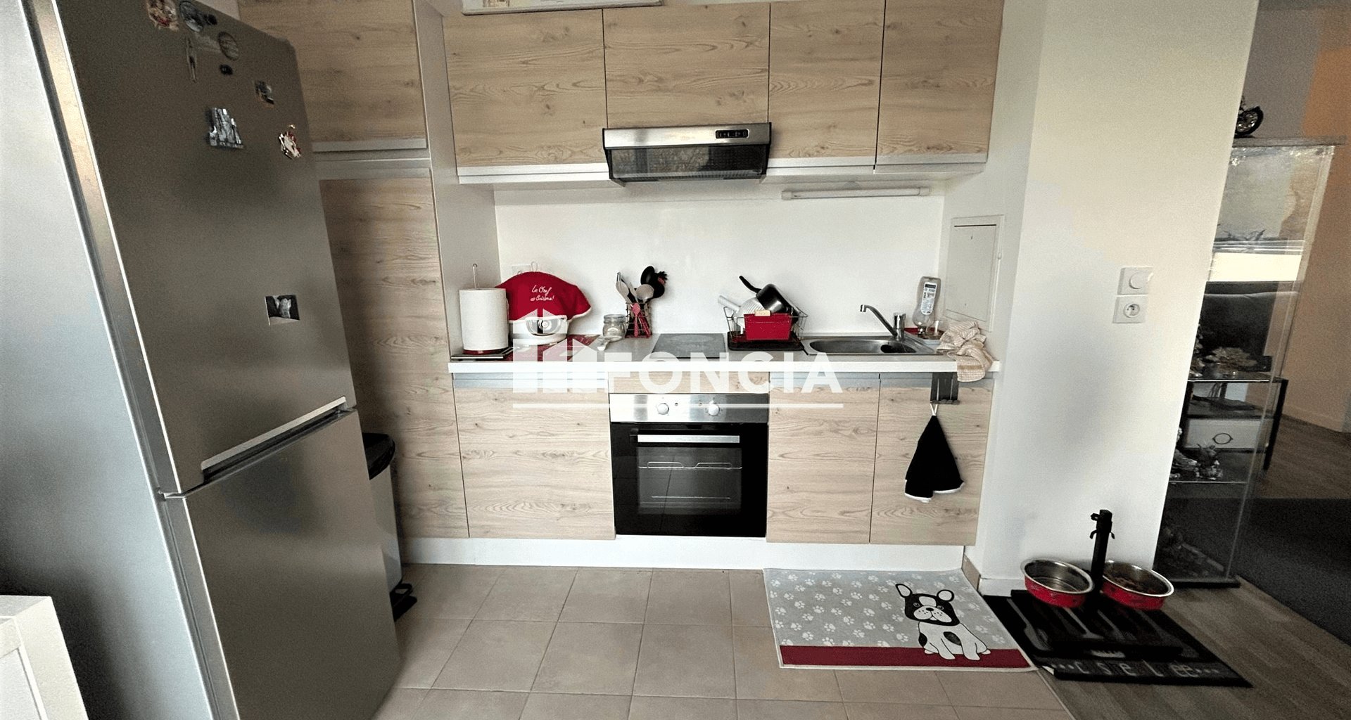 Appartement à louer, 41m², Lieusaint