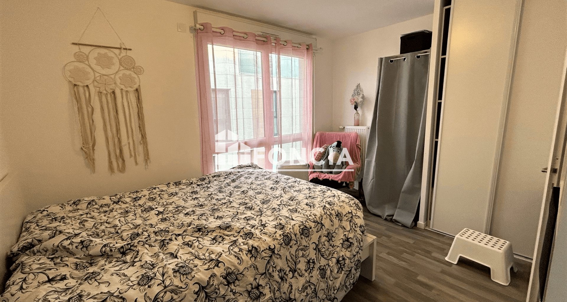 Appartement à louer, 41m², Lieusaint