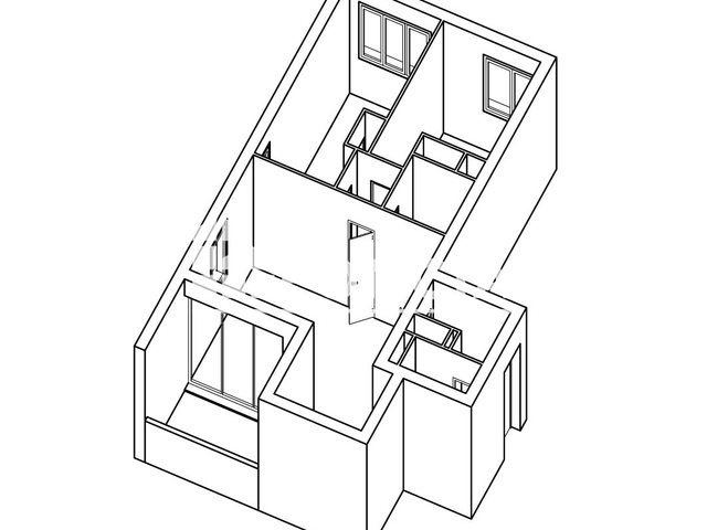 Appartement à louer, 57m², Montpellier
