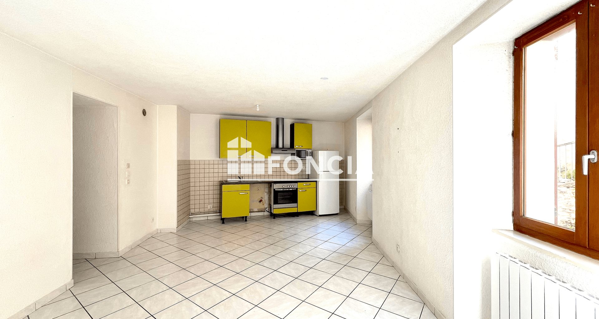 Appartement à vendre, 41m², Vizille