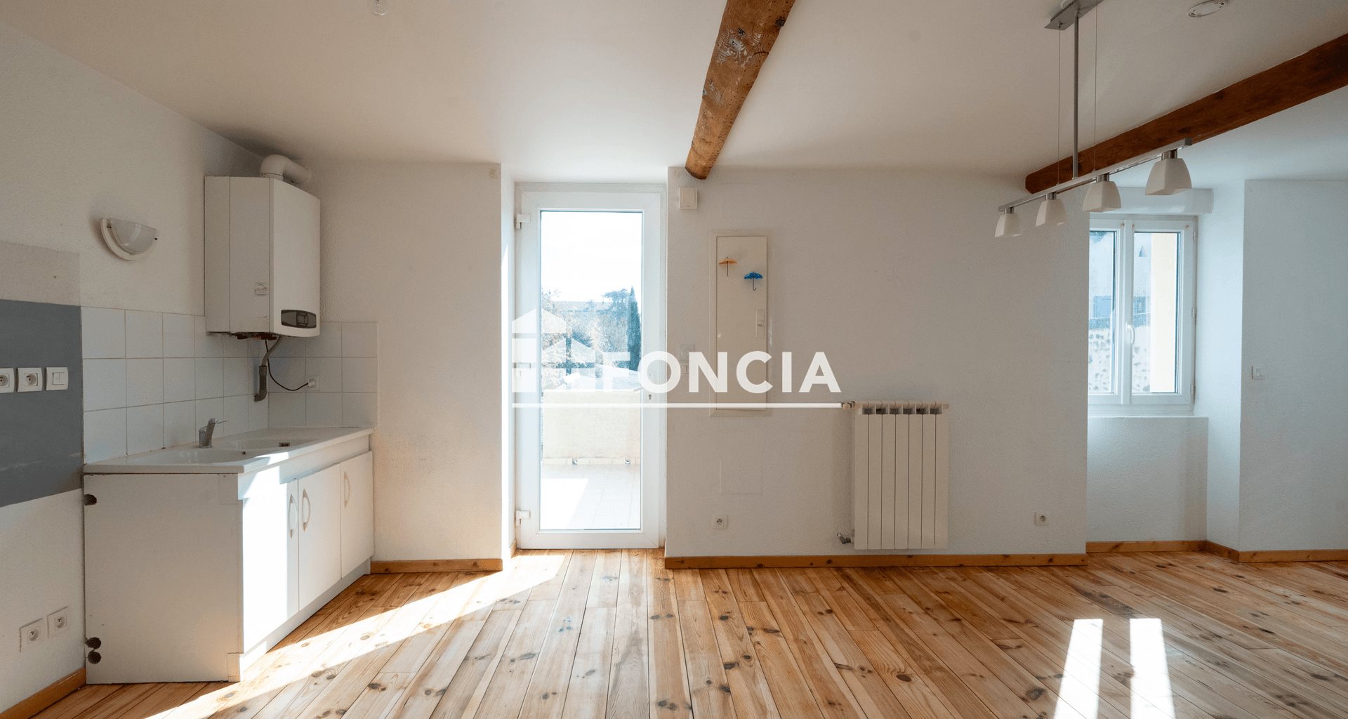 Appartement à vendre, 74m², Bourg-de-Péage