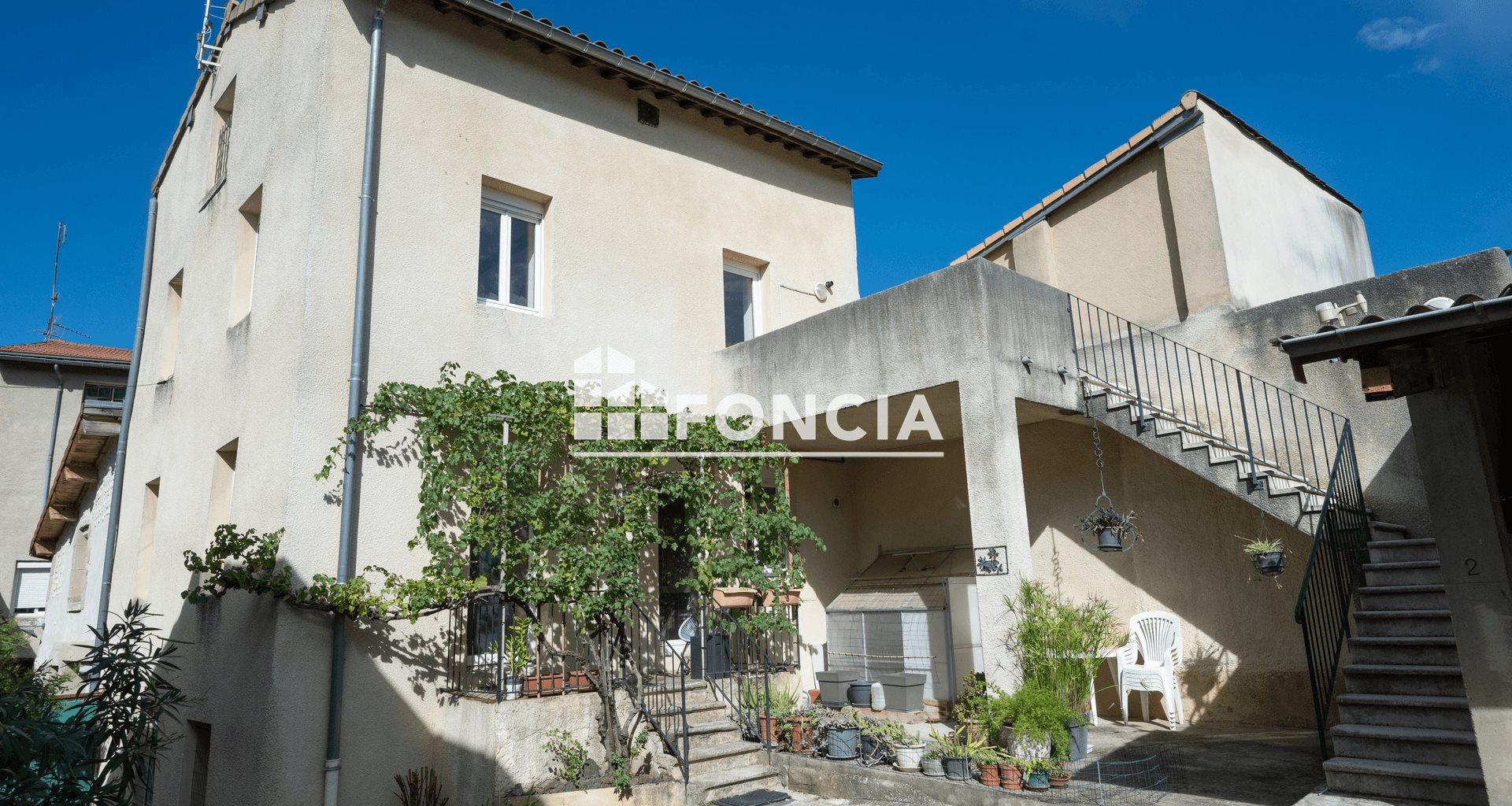 Appartement à vendre, 74m², Bourg-de-Péage