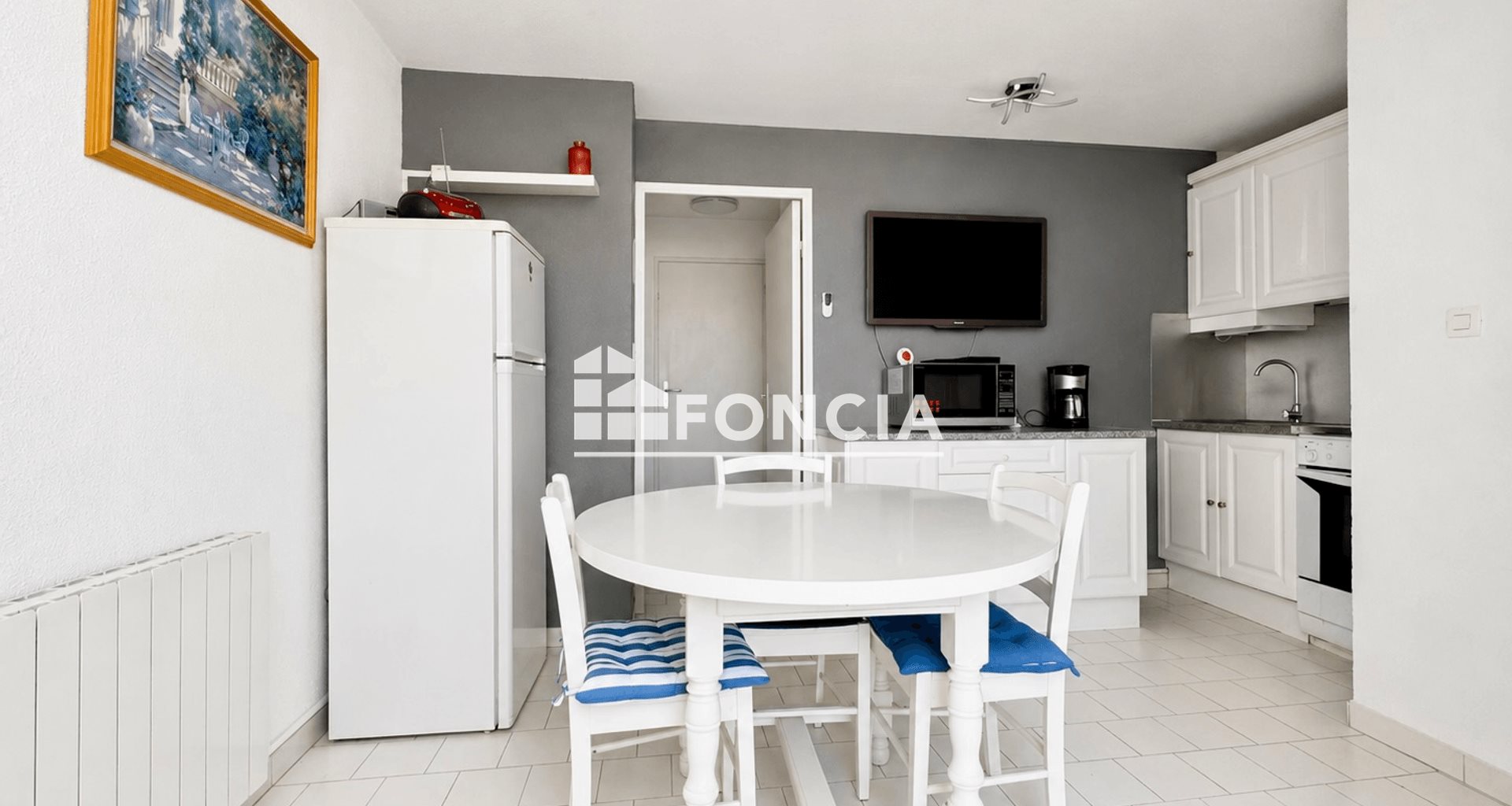 Appartement à vendre, 26m², Agde (Cap d'Agde)