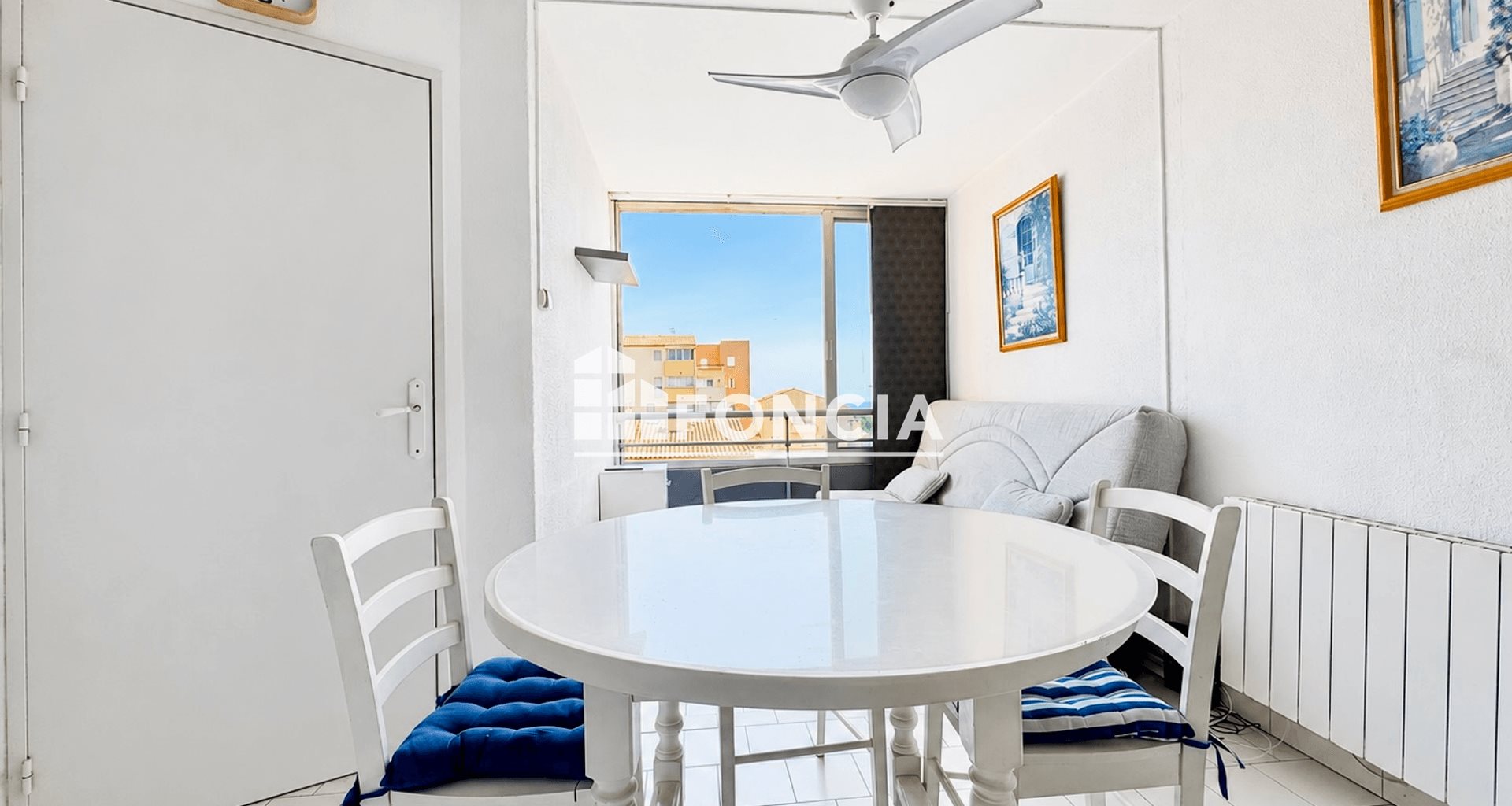 Appartement à vendre, 26m², Agde (Cap d'Agde)