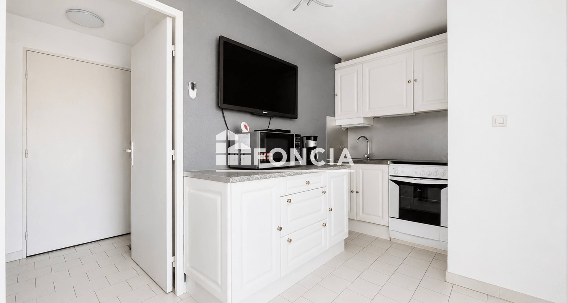 Appartement à vendre, 26m², Agde (Cap d'Agde)