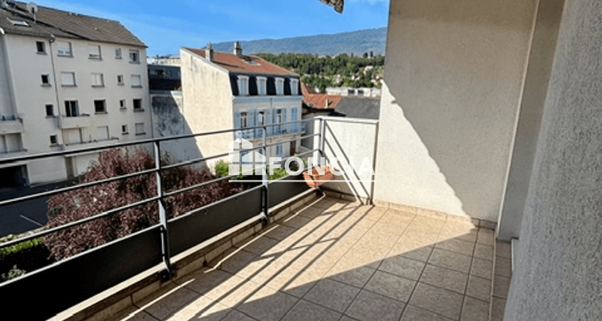Appartement à louer, 86m², Aix-les-Bains