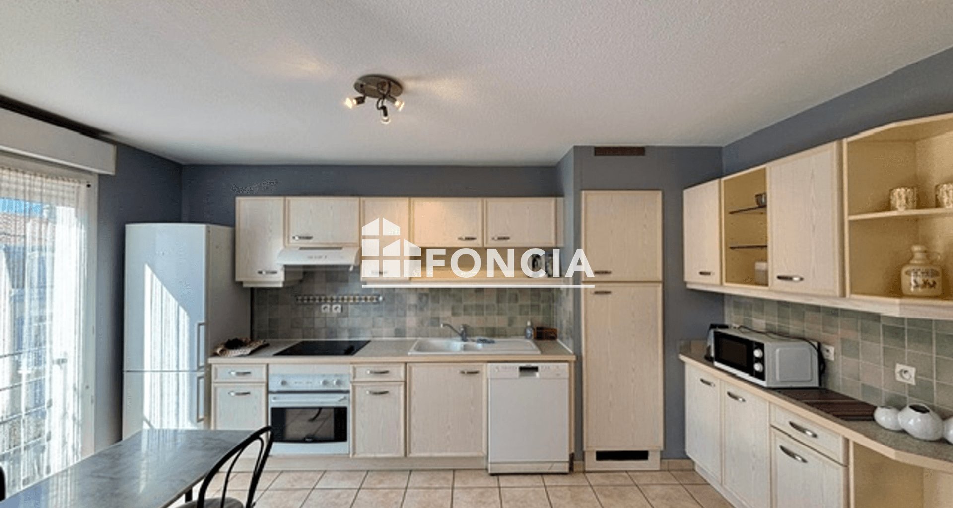 Appartement à louer, 86m², Aix-les-Bains