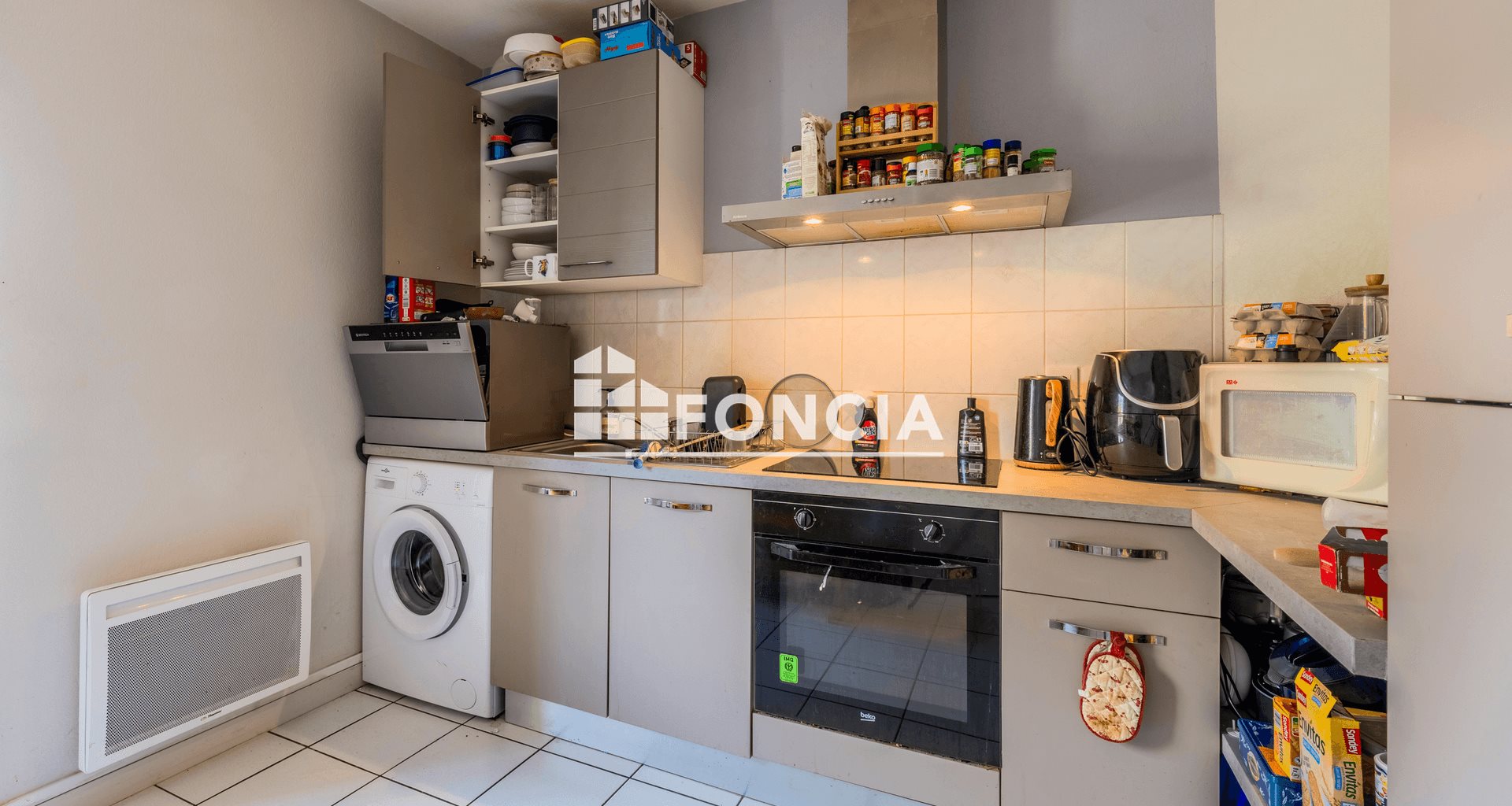 Appartement à vendre, 58m², Guilers