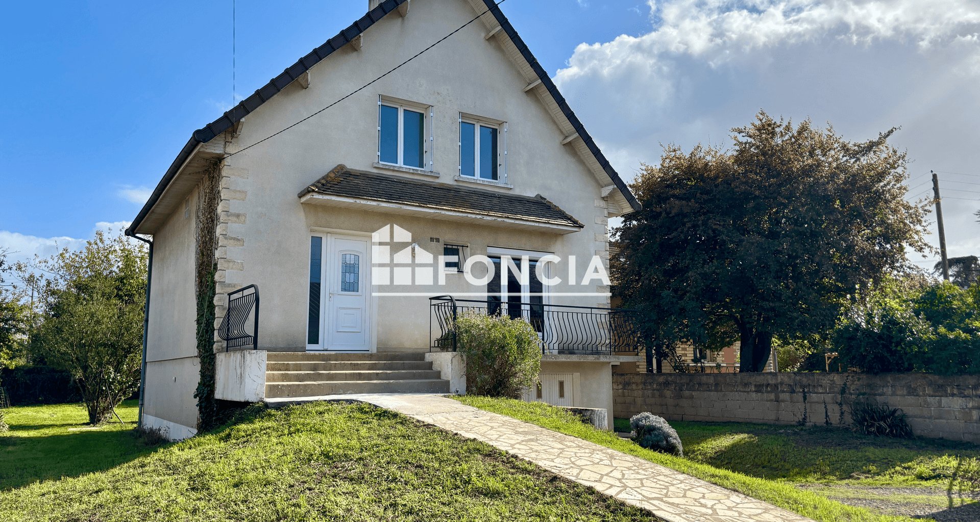 Maison à vendre, 122m², Poitiers