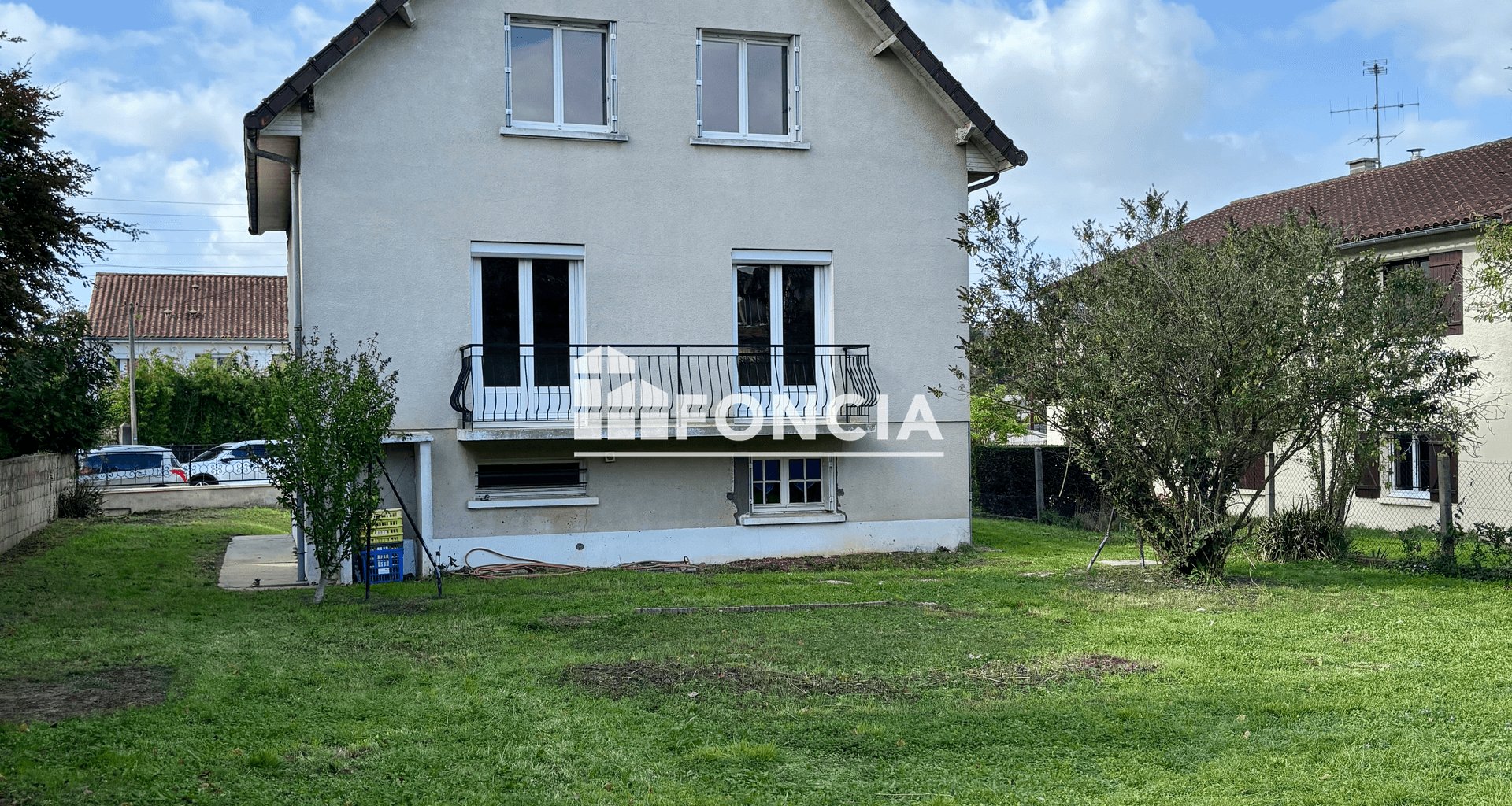 Maison à vendre, 122m², Poitiers
