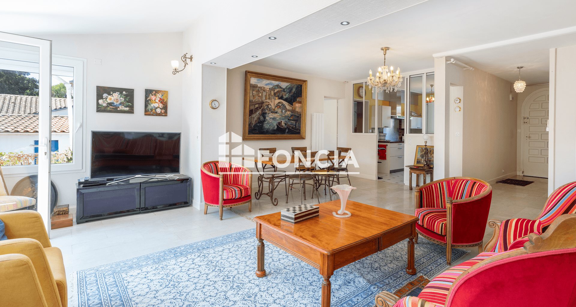 Maison à vendre, 170m², Angoulins