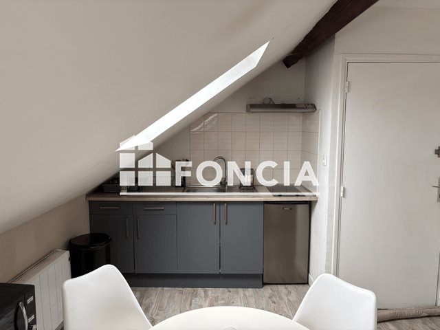 Appartement à louer, 28m², Valenciennes