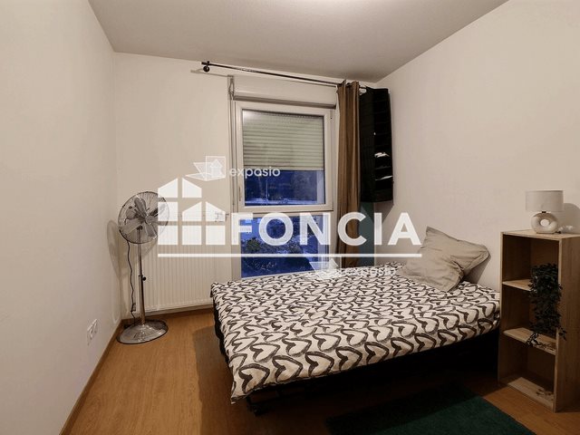 Appartement à louer, 66m², Gières