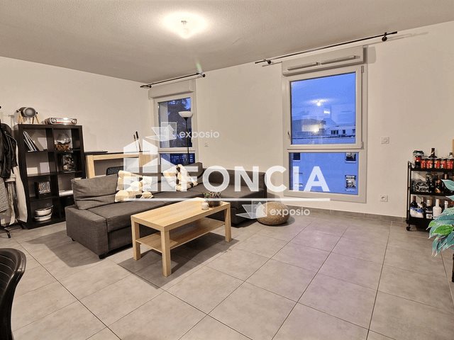 Appartement à louer, 66m², Gières