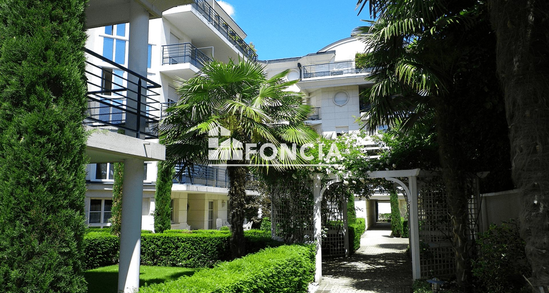Appartement à louer, 26m², Antony