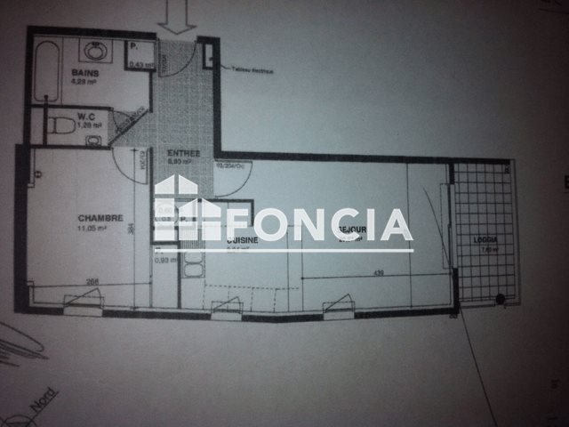 Appartement à louer, 52m², Six-Fours-les-Plages