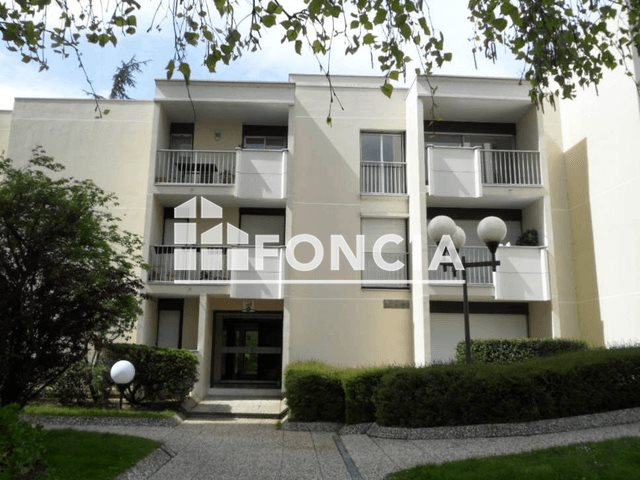 Appartement à louer, 61m², Orléans