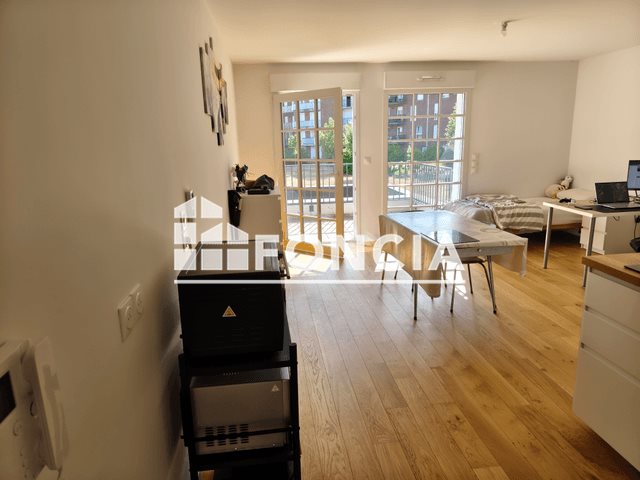 Appartement à louer, 33m², Lens