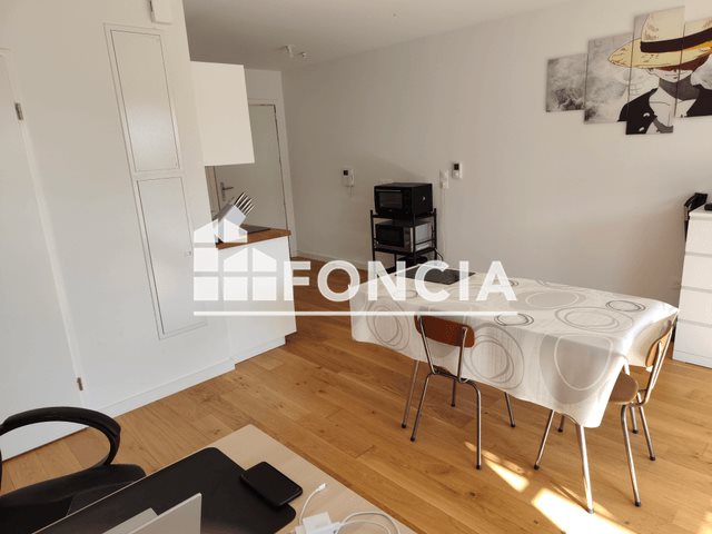 Appartement à louer, 33m², Lens