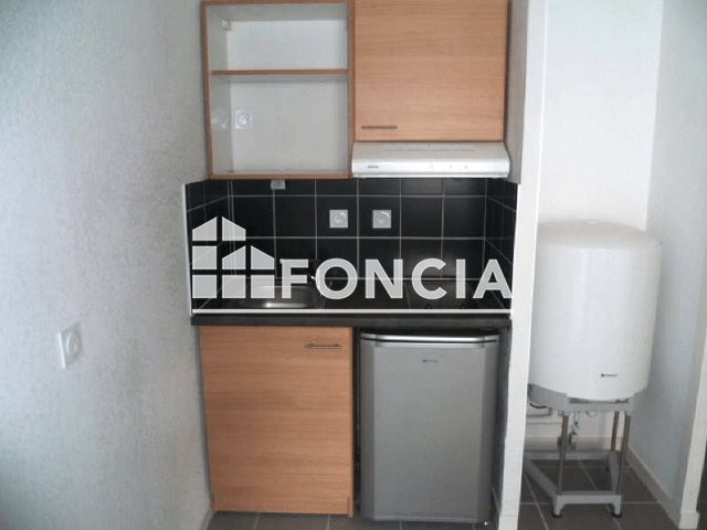 Appartement à louer, 19m², Grenoble