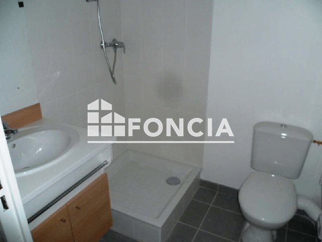 Appartement à louer, 19m², Grenoble