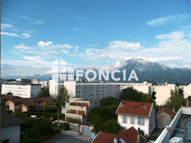 Appartement à louer, 19m², Grenoble