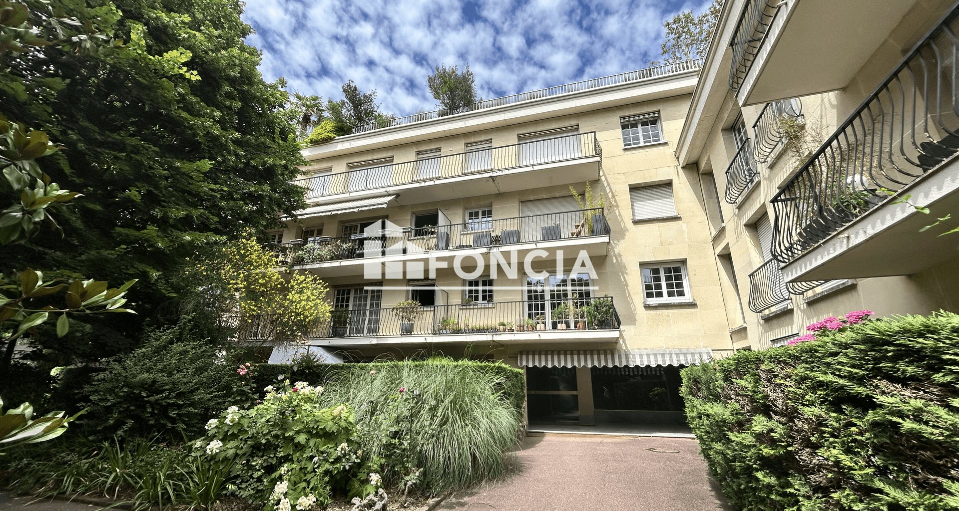 Appartement à vendre, 28m², Sceaux