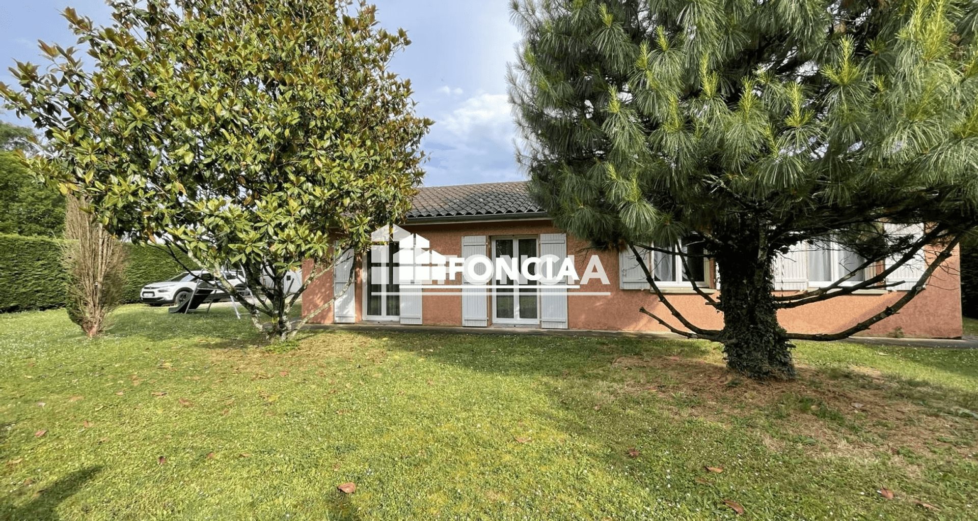 Maison à louer, 92m², Bourg-Saint-Christophe