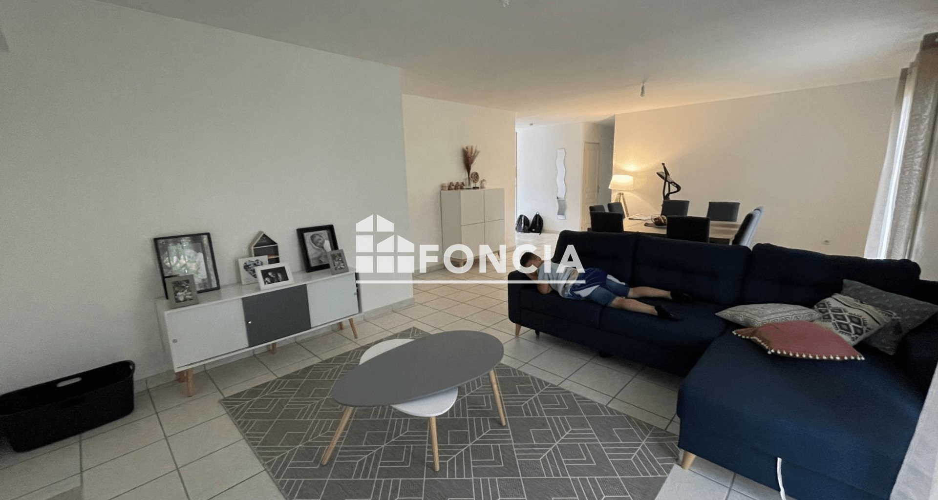 Maison à louer, 92m², Bourg-Saint-Christophe