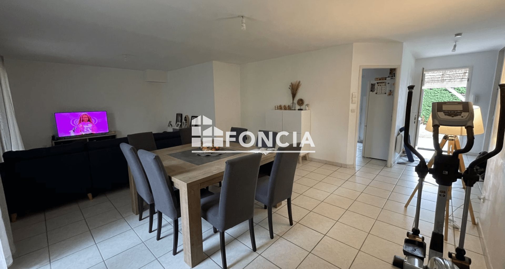 Maison à louer, 92m², Bourg-Saint-Christophe