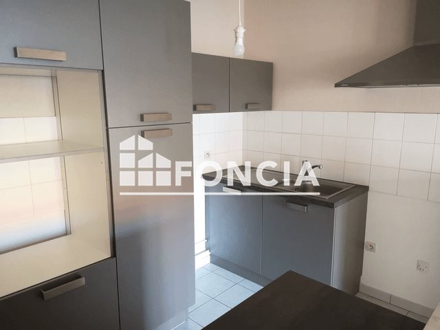 Appartement à louer, 42m², Lille