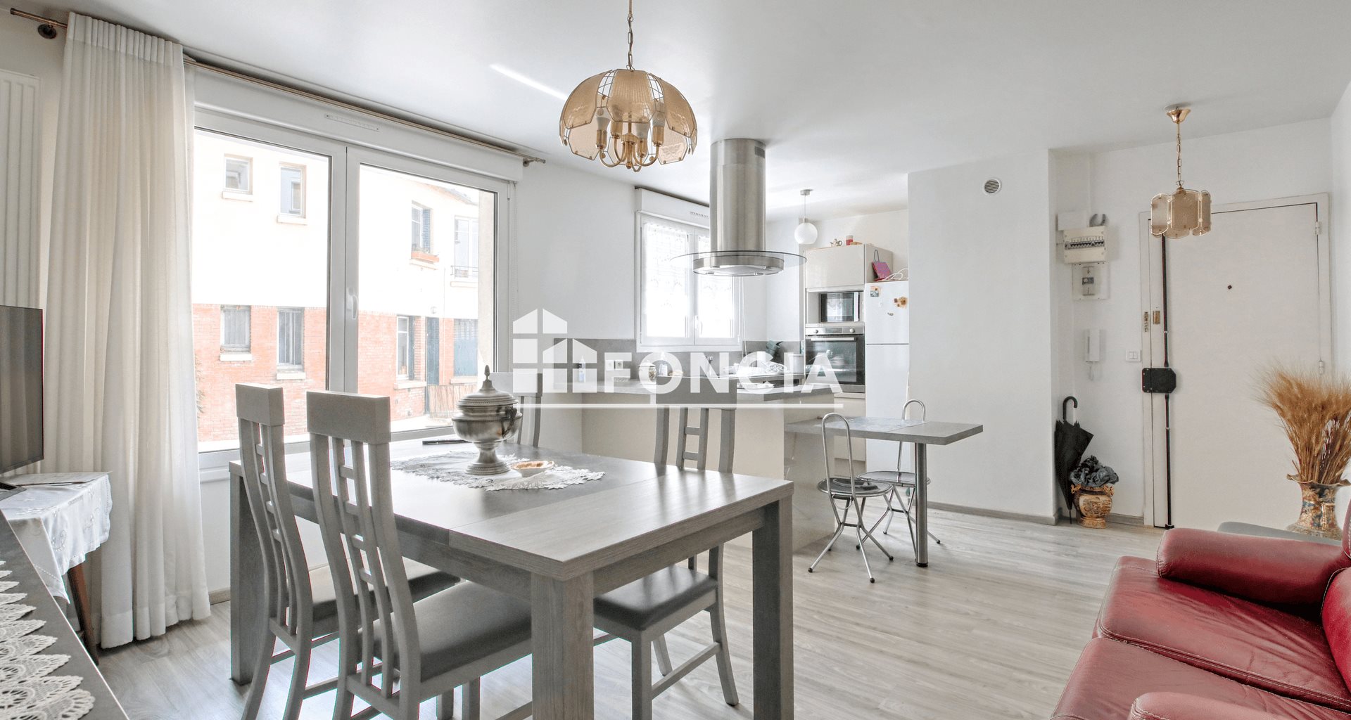 Appartement à vendre, 41m², Montrouge