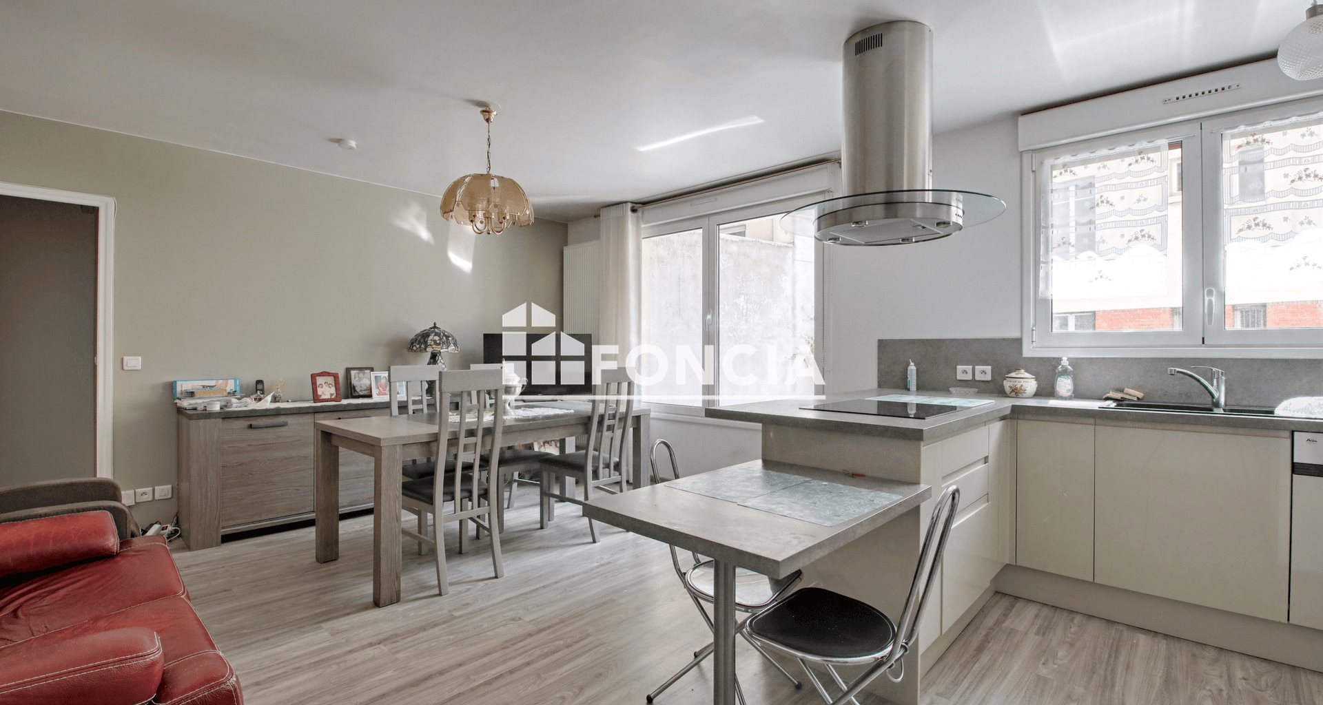 Appartement à vendre, 41m², Montrouge