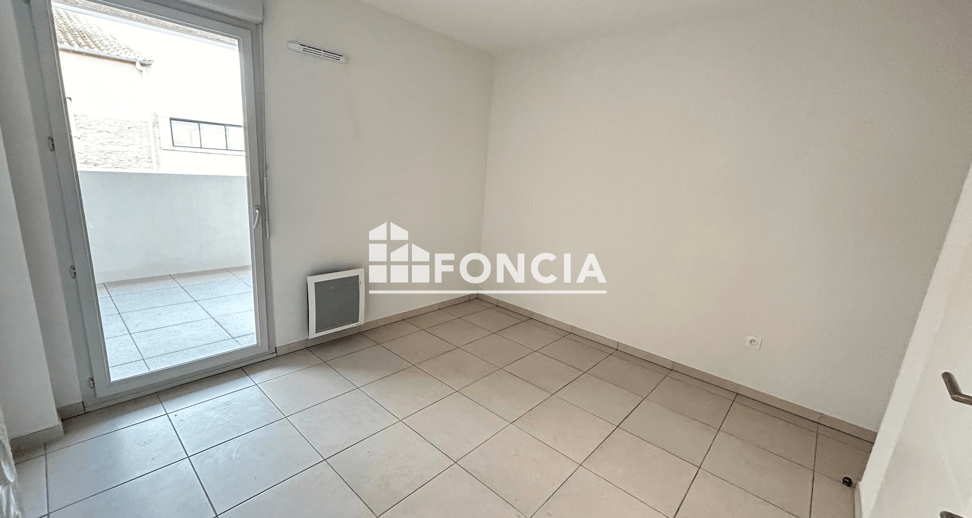 Appartement à louer, 43m², Gigean