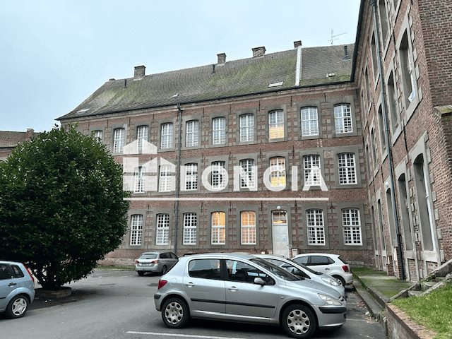 Appartement à louer, 55m², Cambrai