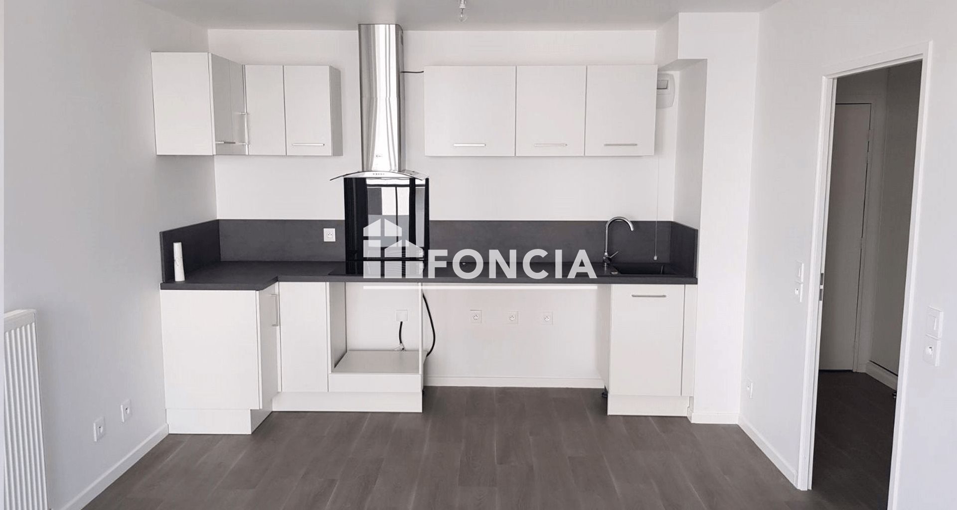 Appartement à louer, 41m², Poissy