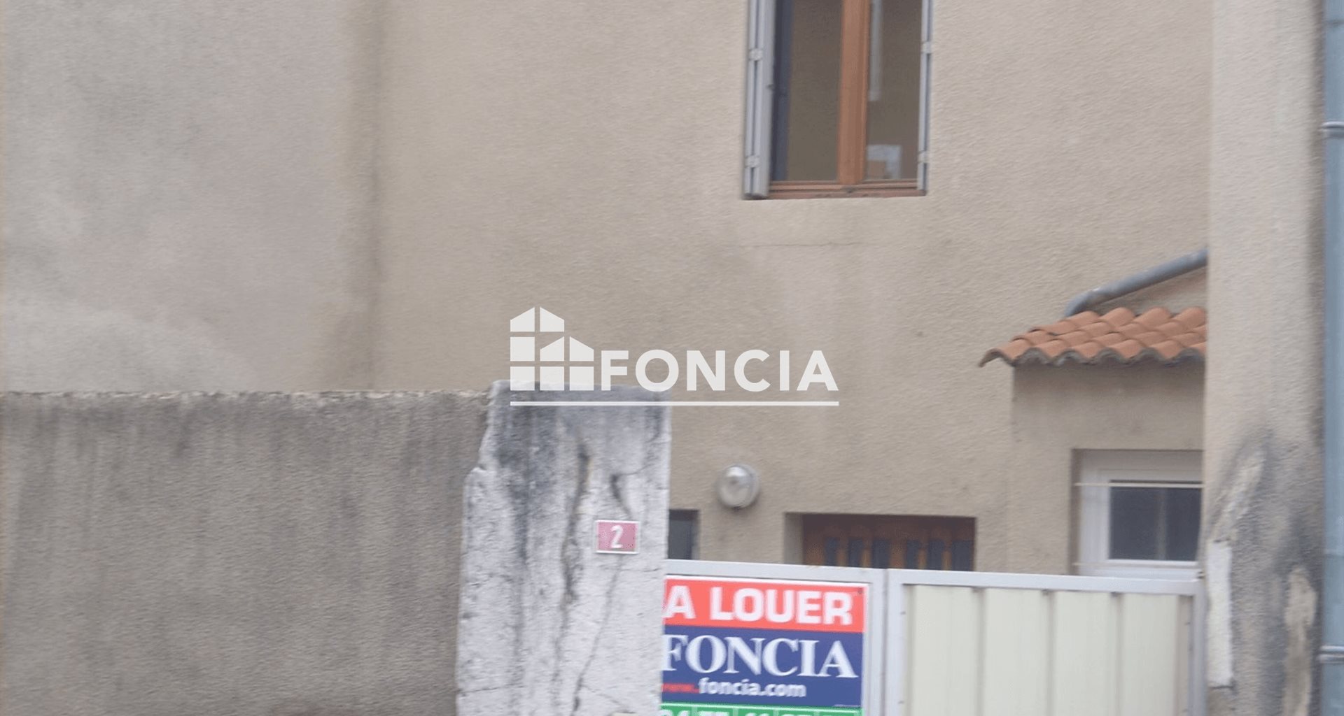 Maison à louer, 74m², Cornas