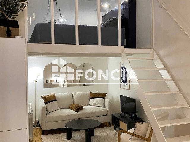 Appartement à louer, 34m², Bordeaux