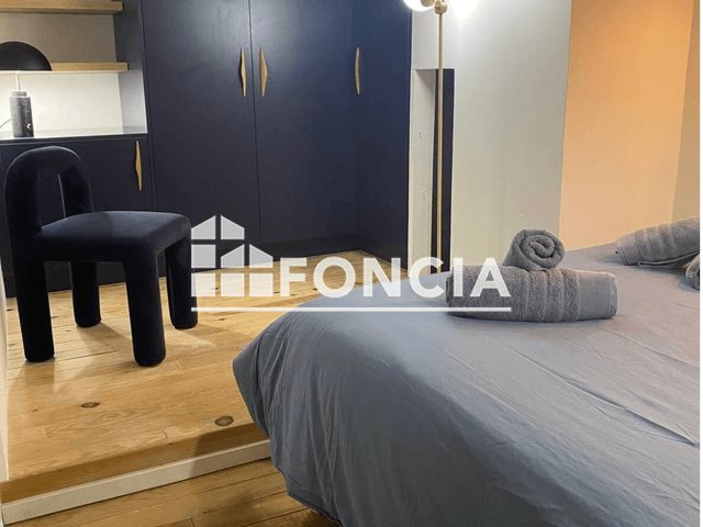 Appartement à louer, 34m², Bordeaux