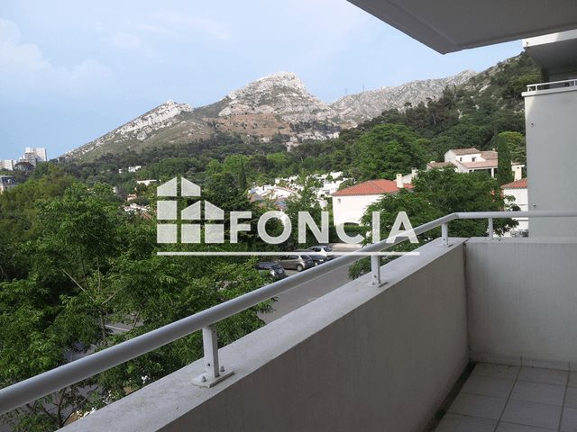 Appartement à louer, 34m², Marseille 9ème