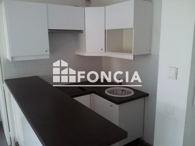 Appartement à louer, 34m², Marseille 9ème